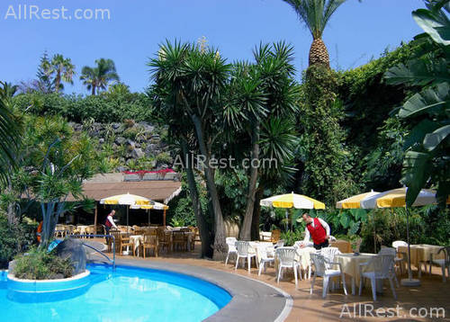 Melia Puerto de la Cruz 10